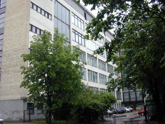 A. Goštauto g. 11, Vilnius
