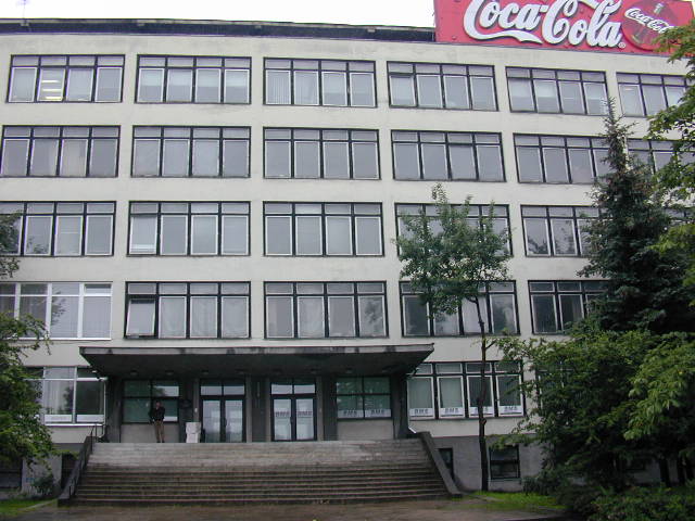A. Goštauto g. 11, Vilnius