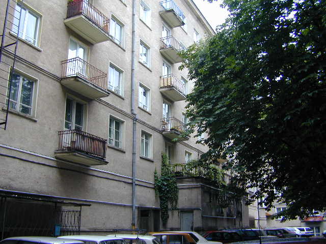 A. Goštauto g. 2, Vilnius
