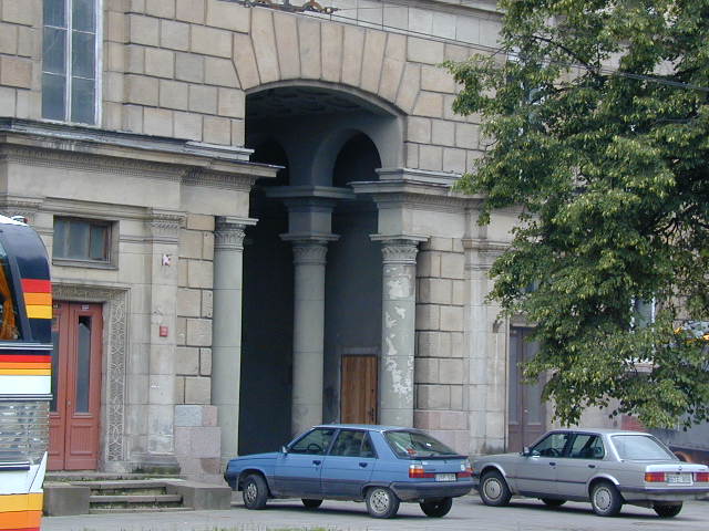 A. Goštauto g. 3, Vilnius