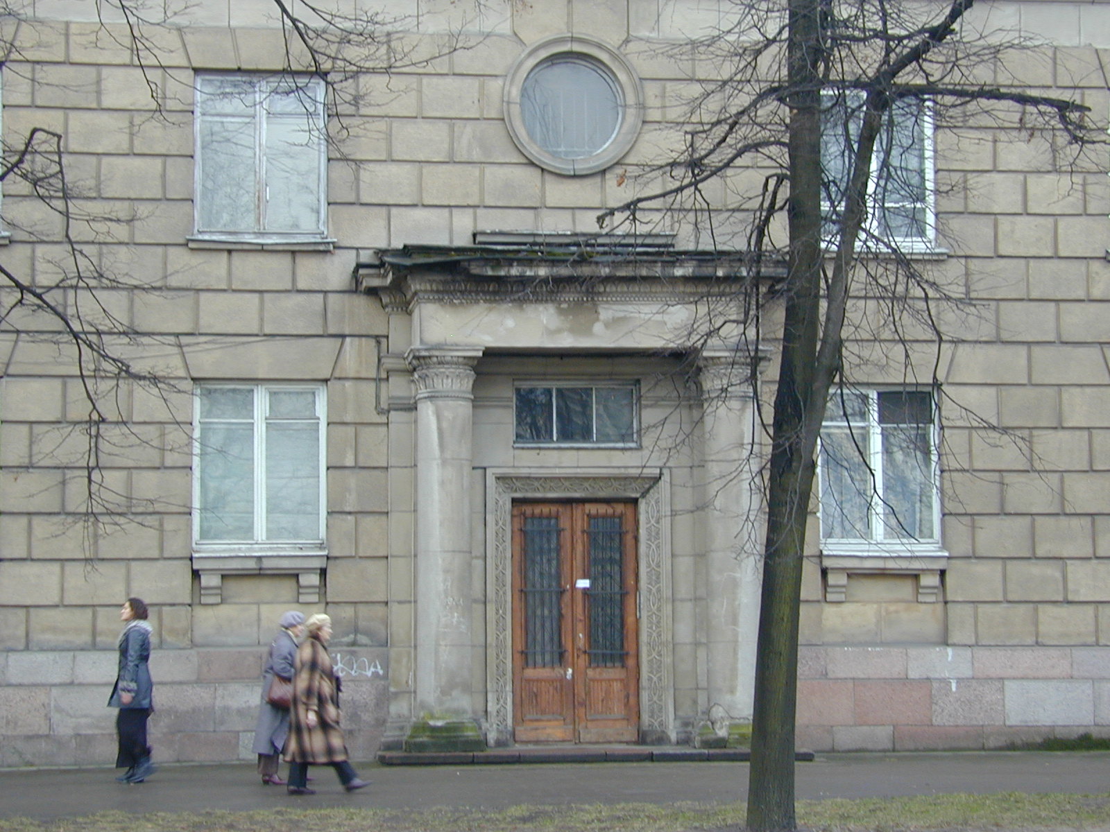 A. Goštauto g. 5, Vilnius
