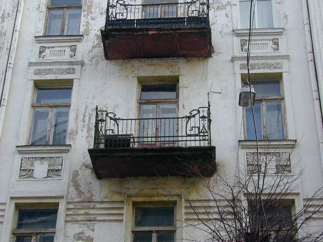 A. Jakšto g. 11, Vilnius