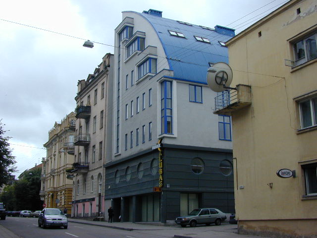 A. Jakšto g. 12, Vilnius