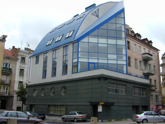 A. Jakšto g. 12, Vilnius