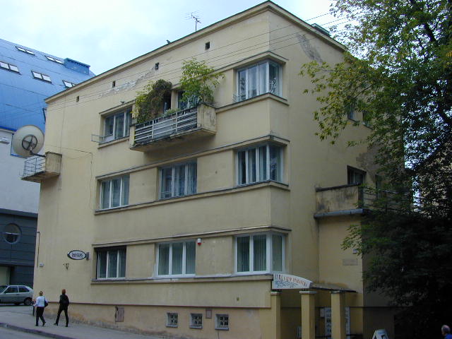 A. Jakšto g. 14, Vilnius