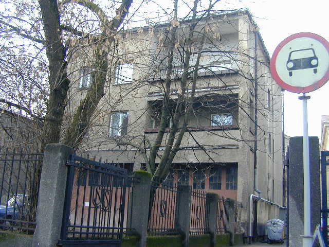 A. Jakšto g. 2, Vilnius