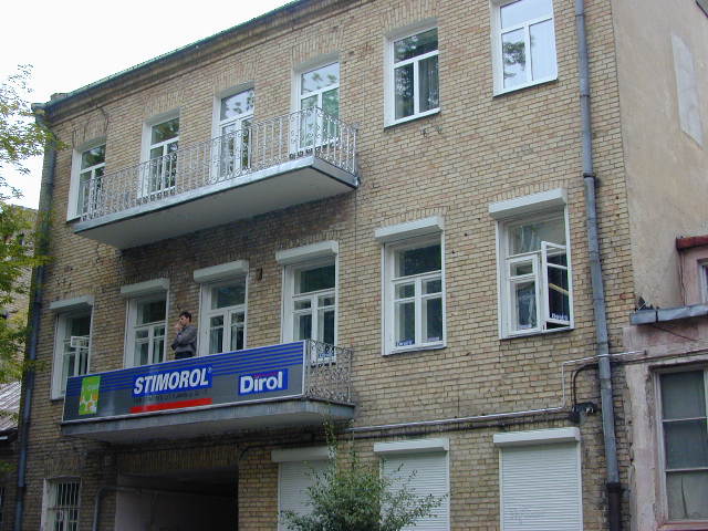 A. Jakšto g. 22, Vilnius