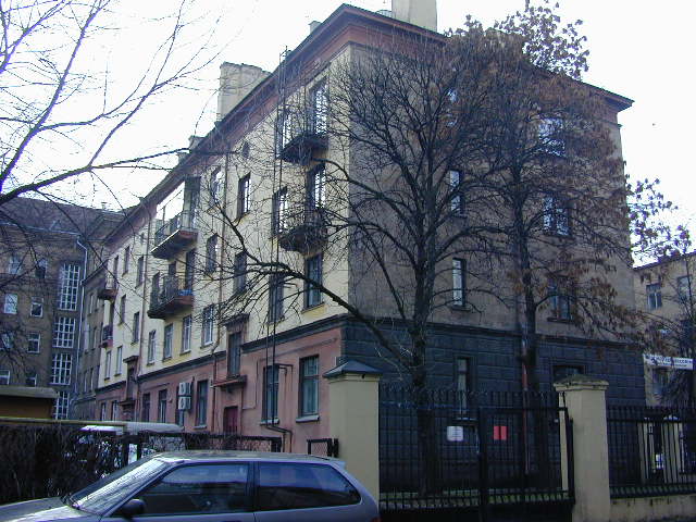A. Jakšto g. 3, Vilnius