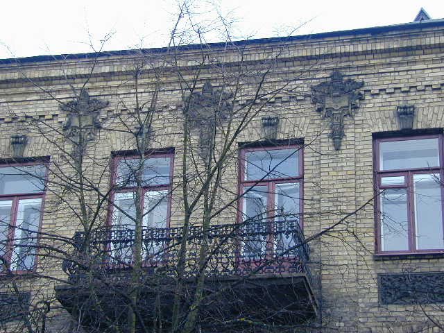 A. Jakšto g. 5, Vilnius