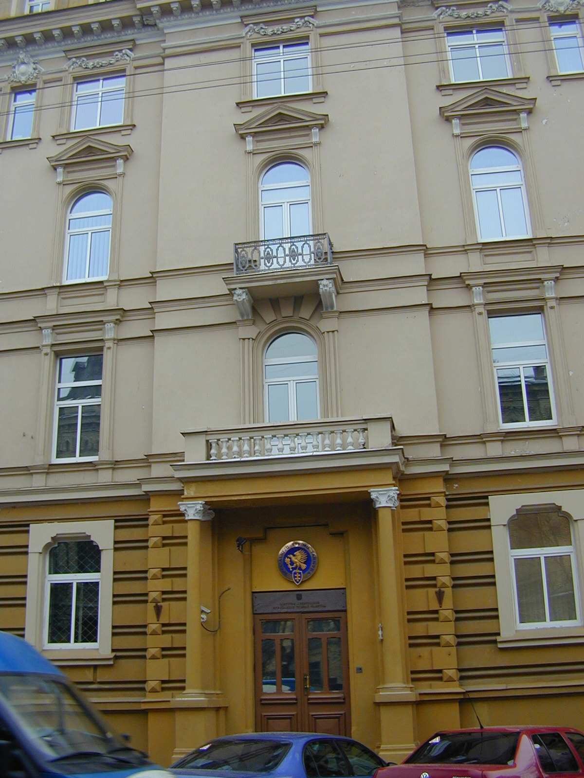 A. Jakšto g. 6, Vilnius