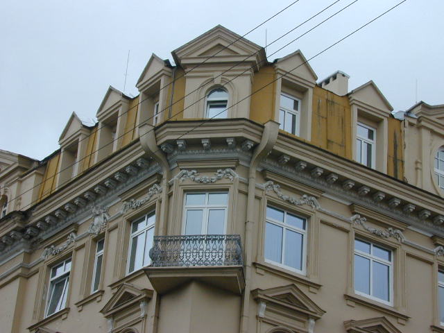 A. Jakšto g. 6, Vilnius