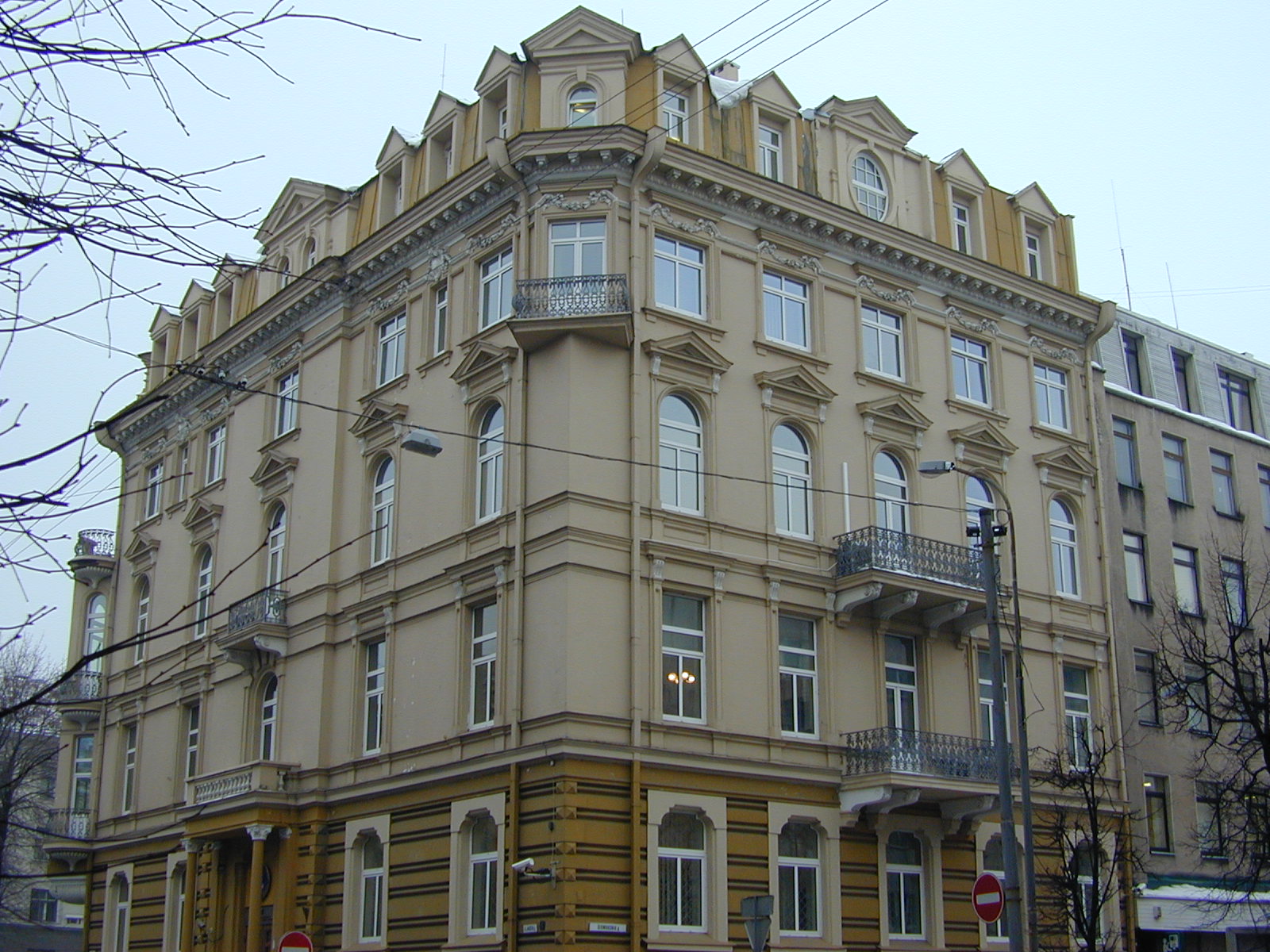 A. Jakšto g. 6, Vilnius