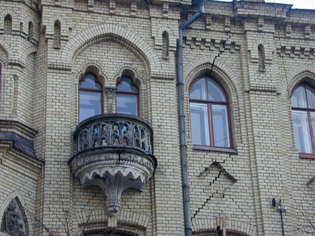 A. Jakšto g. 7, Vilnius