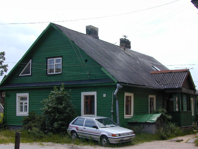 A. Jaroševičiaus g. 11, Vilnius