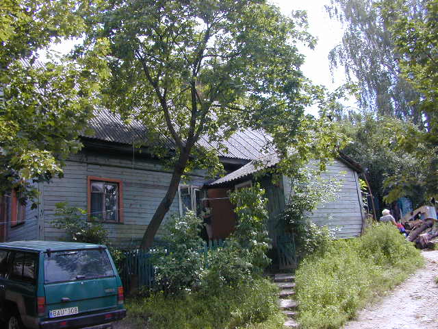 A. Jaroševičiaus g. 18, Vilnius