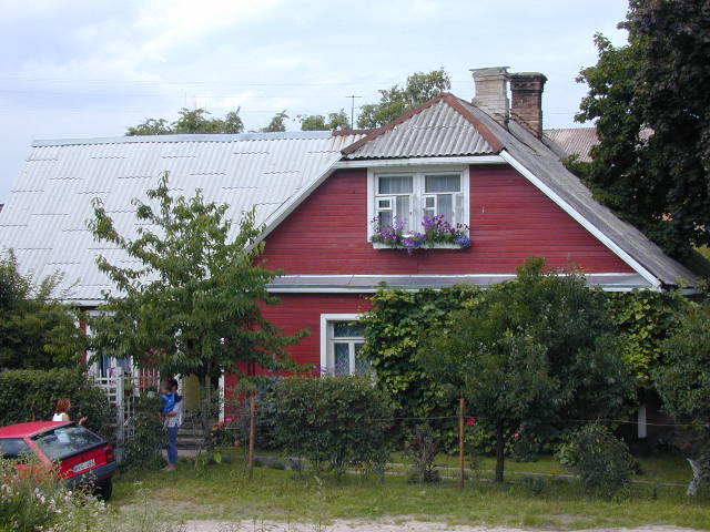 A. Jaroševičiaus g. 3, Vilnius