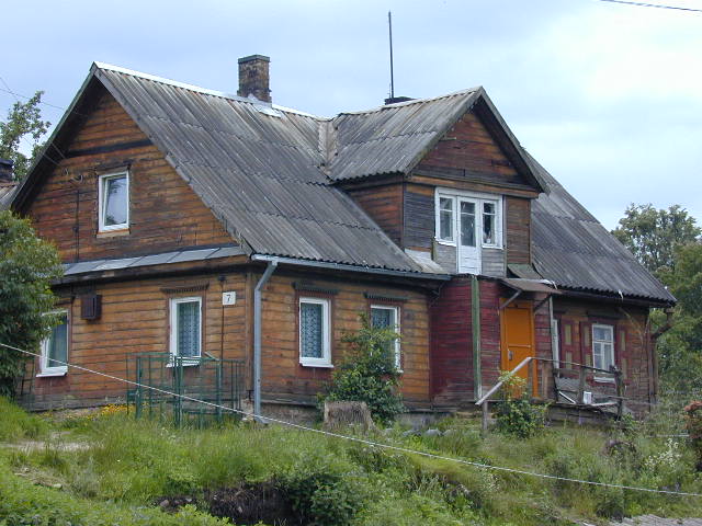 A. Jaroševičiaus g. 7, Vilnius