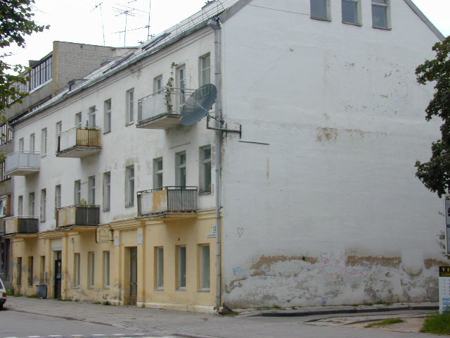 A. Juozapavičiaus g. 10, Vilnius