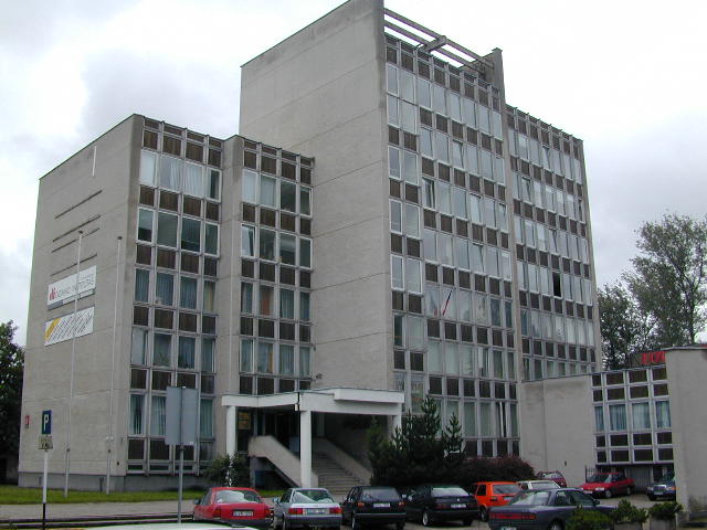 A. Juozapavičiaus g. 11, Vilnius