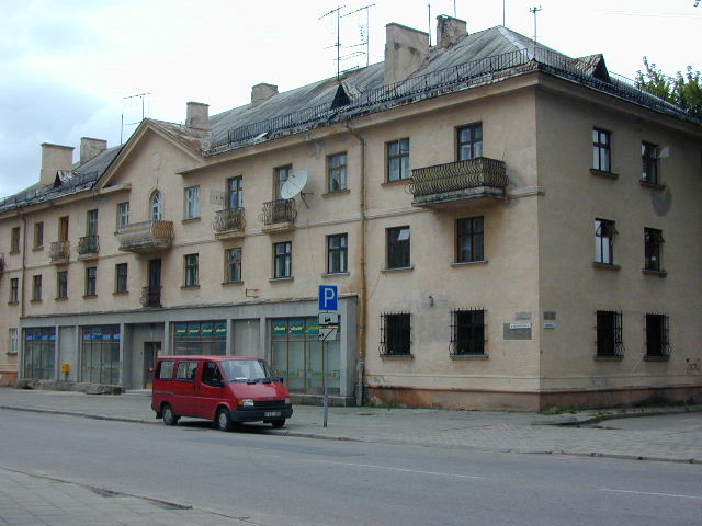 A. Juozapavičiaus g. 28, Vilnius