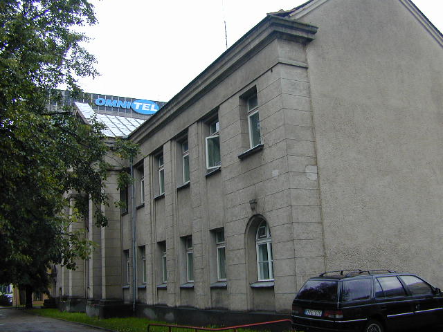 A. Juozapavičiaus g. 5, Vilnius