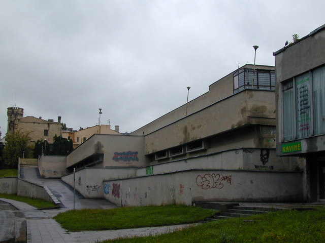 A. Juozapavičiaus g. 5, Vilnius