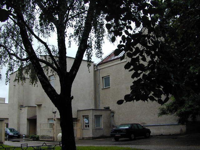 A. Juozapavičiaus g. 5, Vilnius