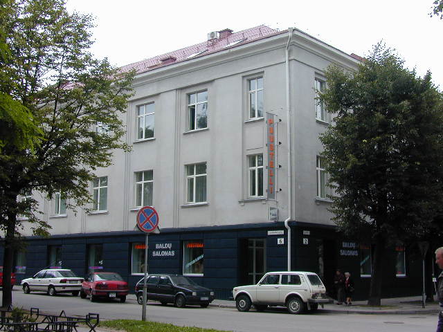 A. Juozapavičiaus g. 6, Vilnius