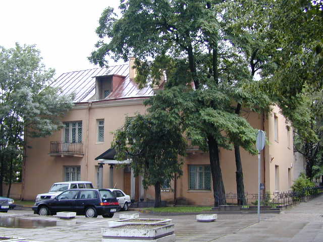 A. Juozapavičiaus g. 7, Vilnius