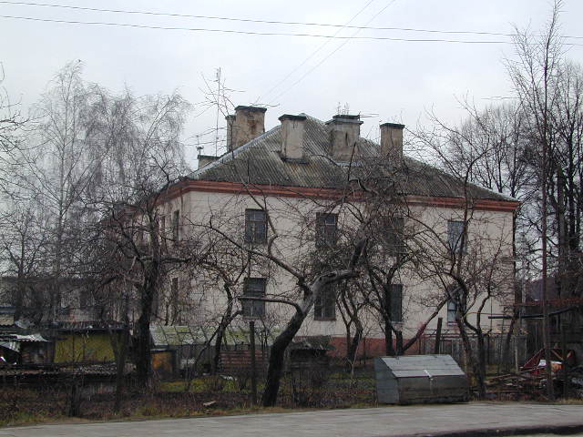 A. Kojelavičiaus g. 105, Vilnius