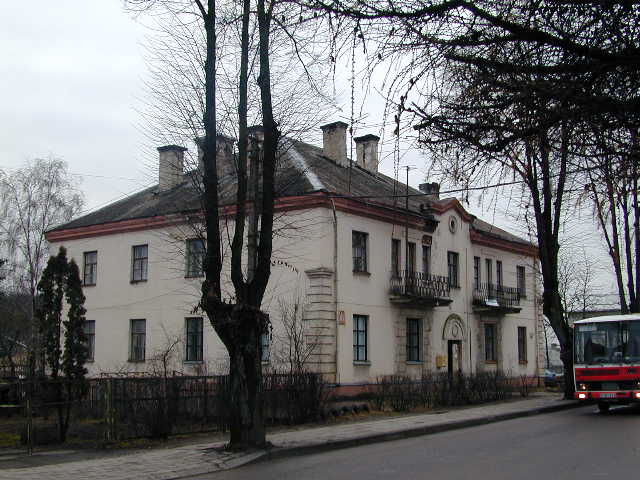 A. Kojelavičiaus g. 105, Vilnius