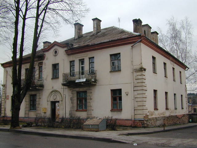 A. Kojelavičiaus g. 105, Vilnius