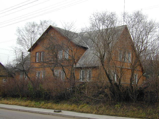 A. Kojelavičiaus g. 120, Vilnius