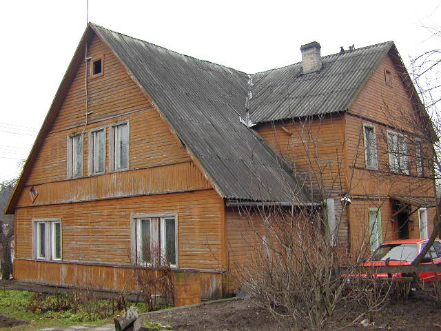 A. Kojelavičiaus g. 120, Vilnius