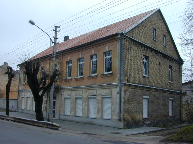 A. Kojelavičiaus g. 121, Vilnius