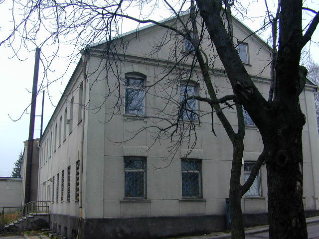 A. Kojelavičiaus g. 127, Vilnius