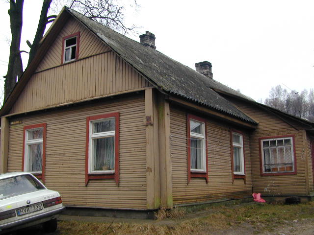 A. Kojelavičiaus g. 140, Vilnius