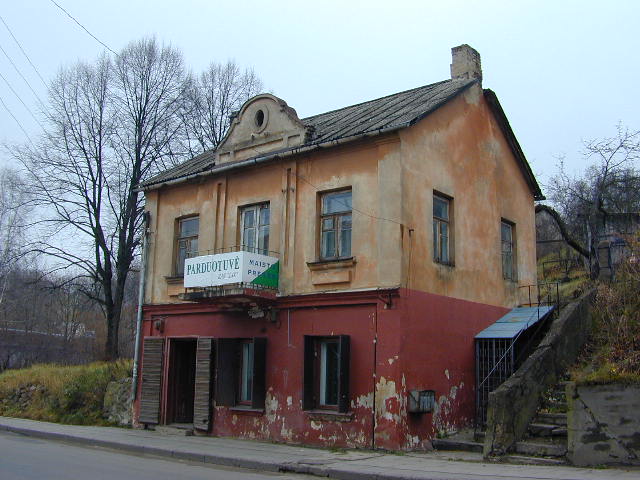 A. Kojelavičiaus g. 156, Vilnius