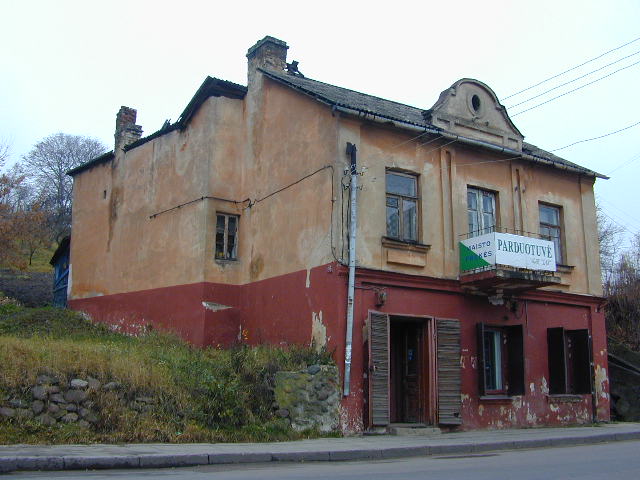 A. Kojelavičiaus g. 156, Vilnius