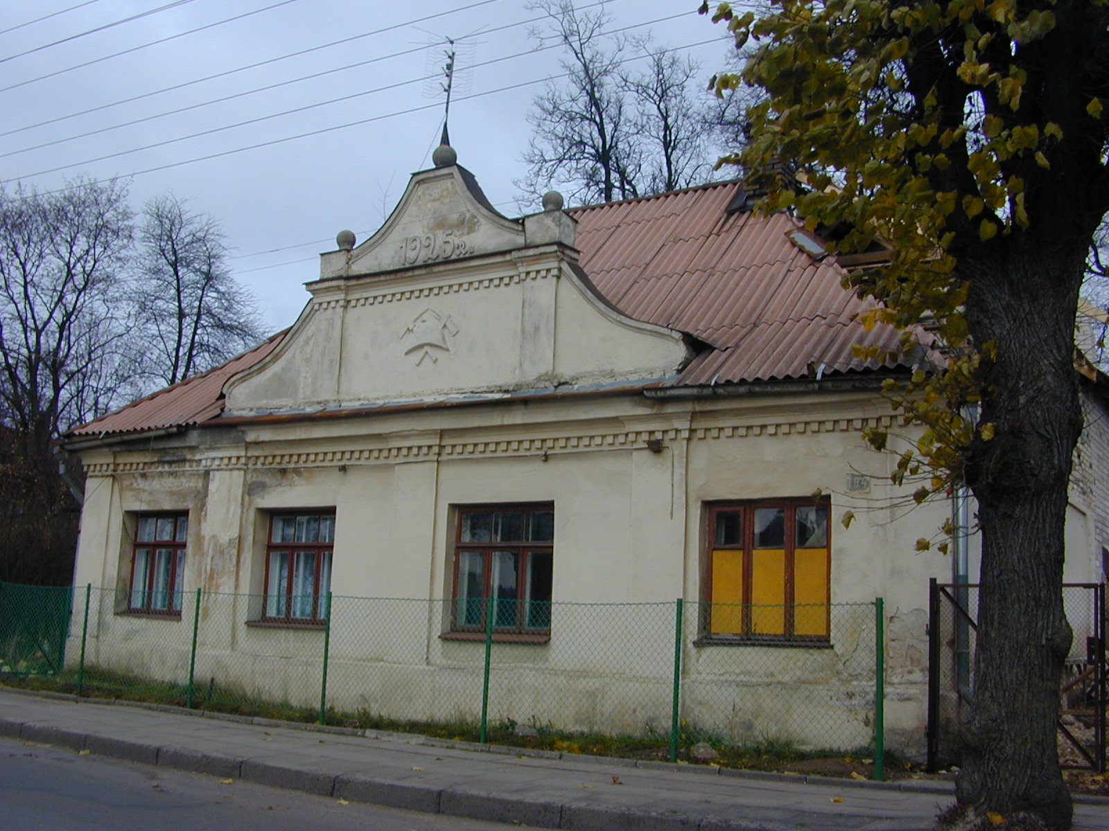 A. Kojelavičiaus g. 184, Vilnius