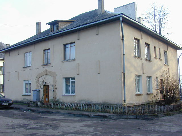 A. Kojelavičiaus g. 302, Vilnius