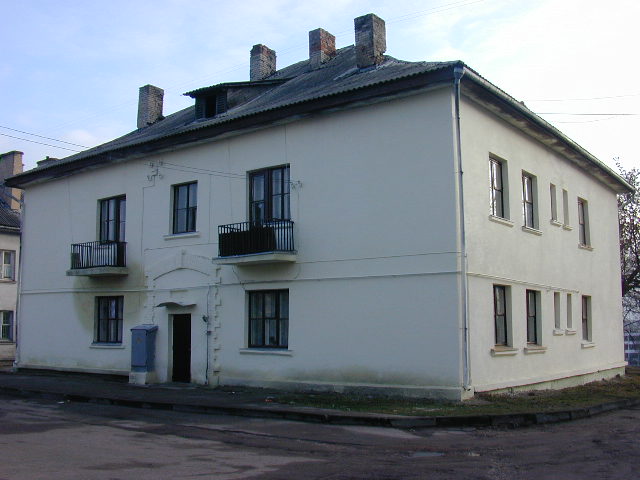 A. Kojelavičiaus g. 306, Vilnius