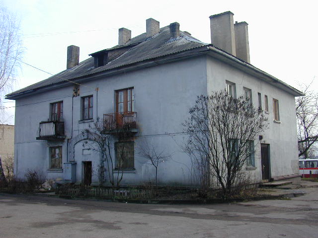 A. Kojelavičiaus g. 308, Vilnius