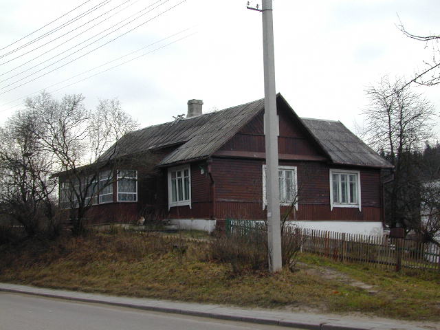 A. Kojelavičiaus g. 31, Vilnius