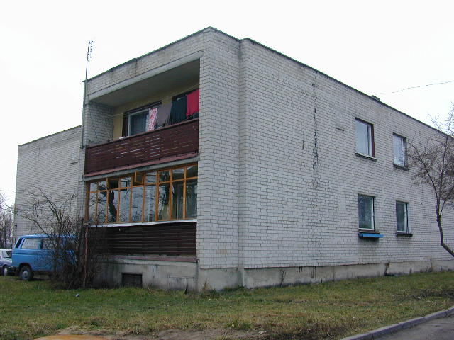 A. Kojelavičiaus g. 310, Vilnius