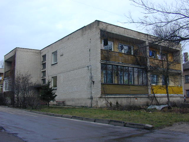 A. Kojelavičiaus g. 310, Vilnius