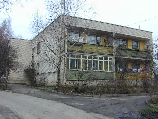 A. Kojelavičiaus g. 310, Vilnius