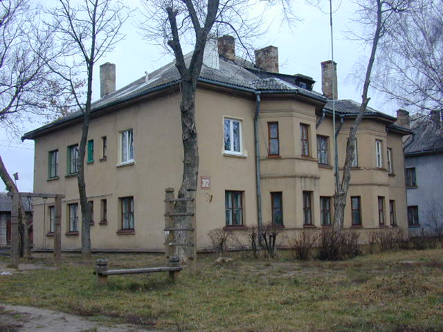 A. Kojelavičiaus g. 312, Vilnius