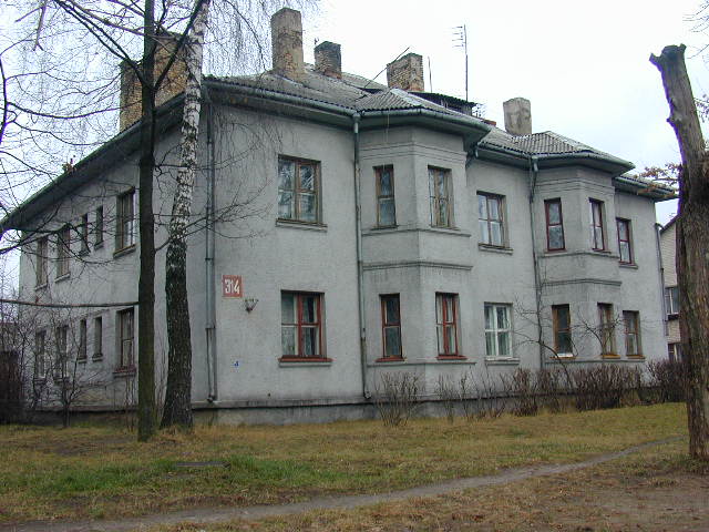 A. Kojelavičiaus g. 314, Vilnius