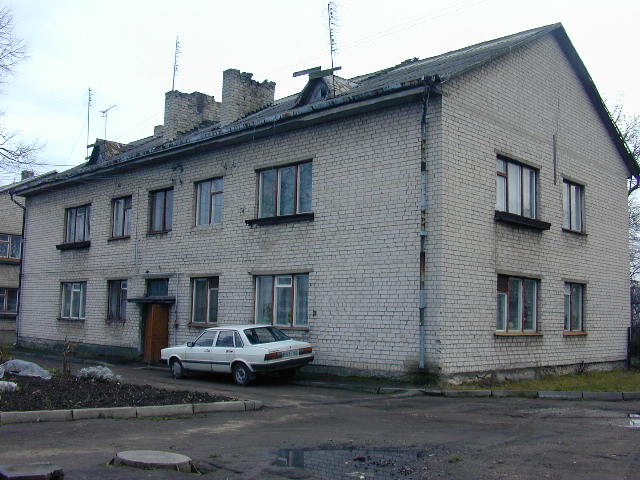 A. Kojelavičiaus g. 316, Vilnius